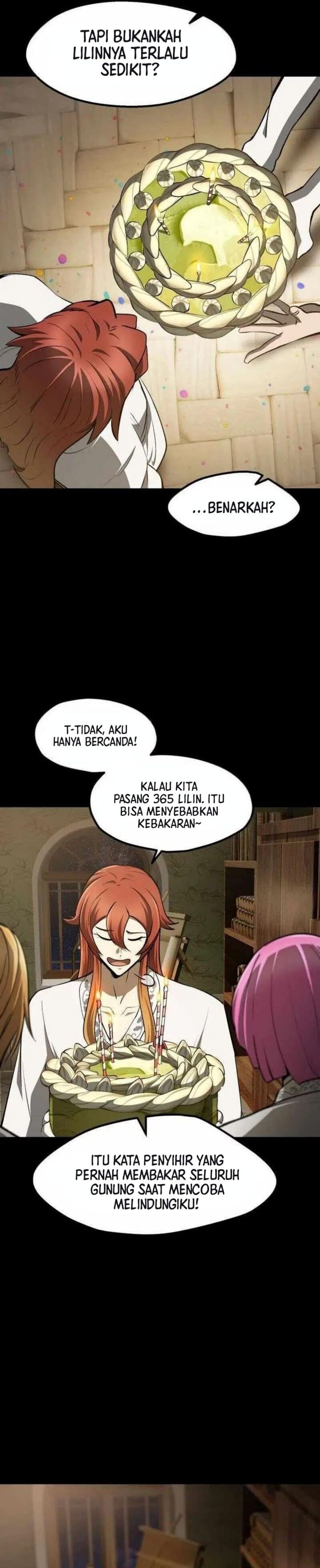 Otherworldly Sword King’s Survival Records Chapter 258 Gambar 13